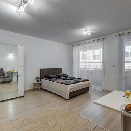 Leonardo Ground Apartment Budapest Ngoại thất bức ảnh