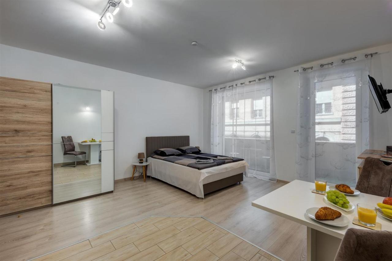 Leonardo Ground Apartment Budapest Ngoại thất bức ảnh