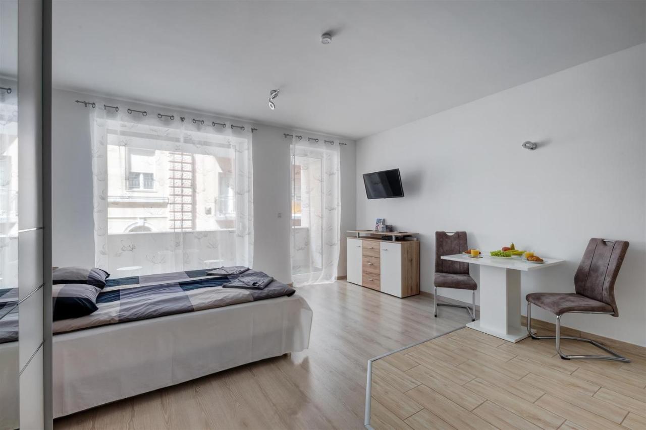 Leonardo Ground Apartment Budapest Ngoại thất bức ảnh