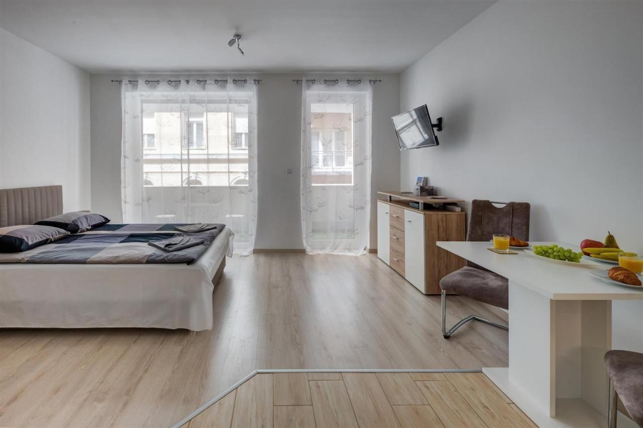 Leonardo Ground Apartment Budapest Ngoại thất bức ảnh