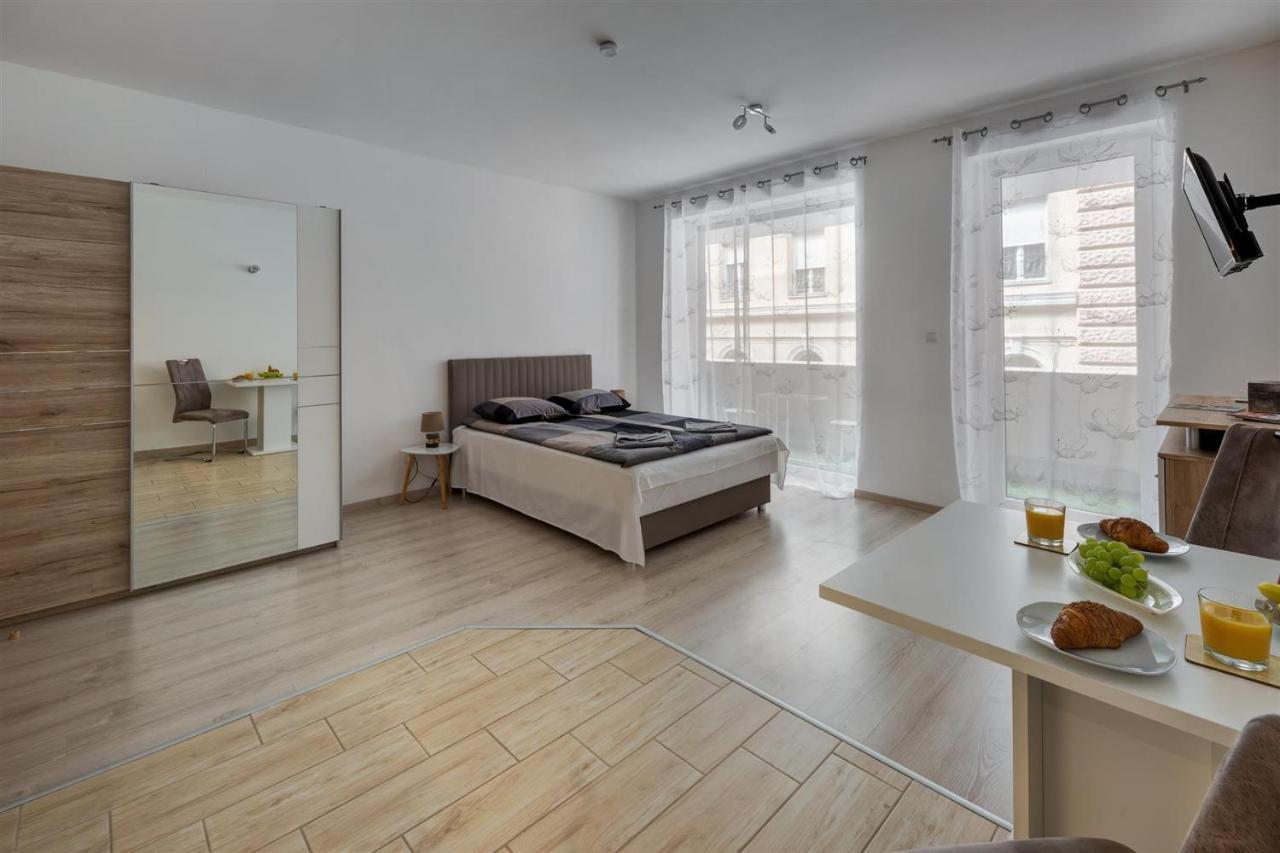 Leonardo Ground Apartment Budapest Ngoại thất bức ảnh