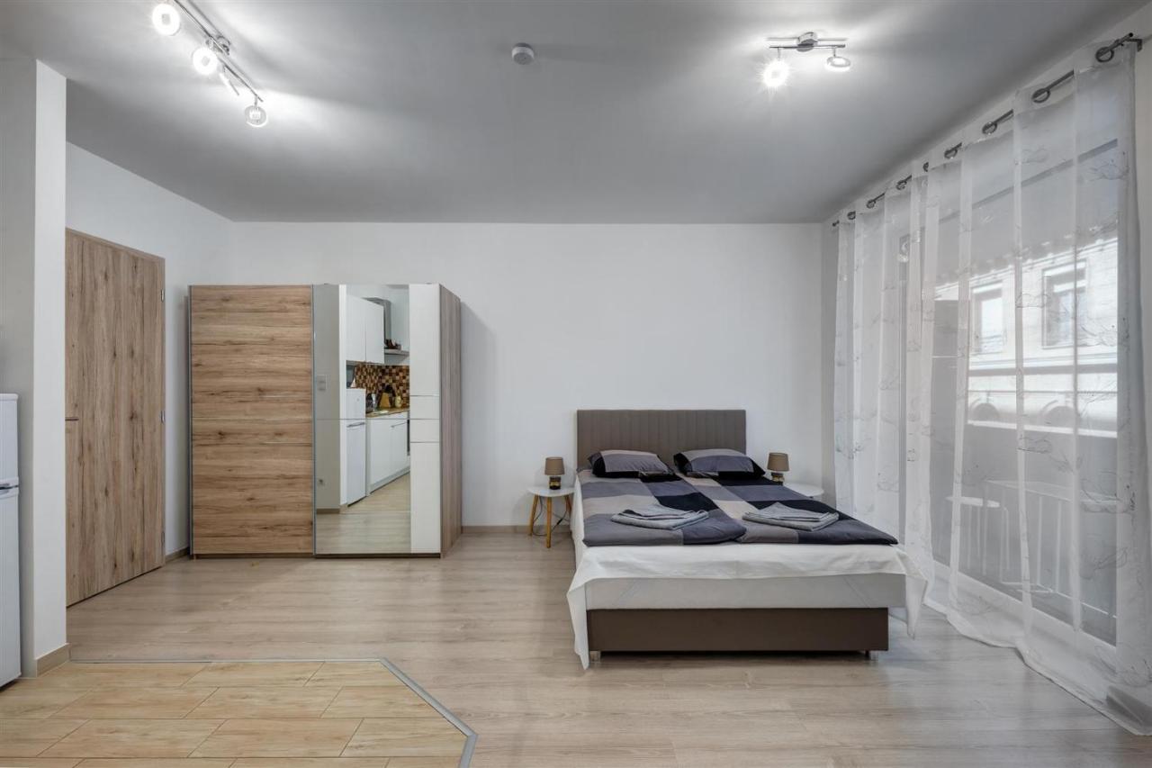 Leonardo Ground Apartment Budapest Ngoại thất bức ảnh