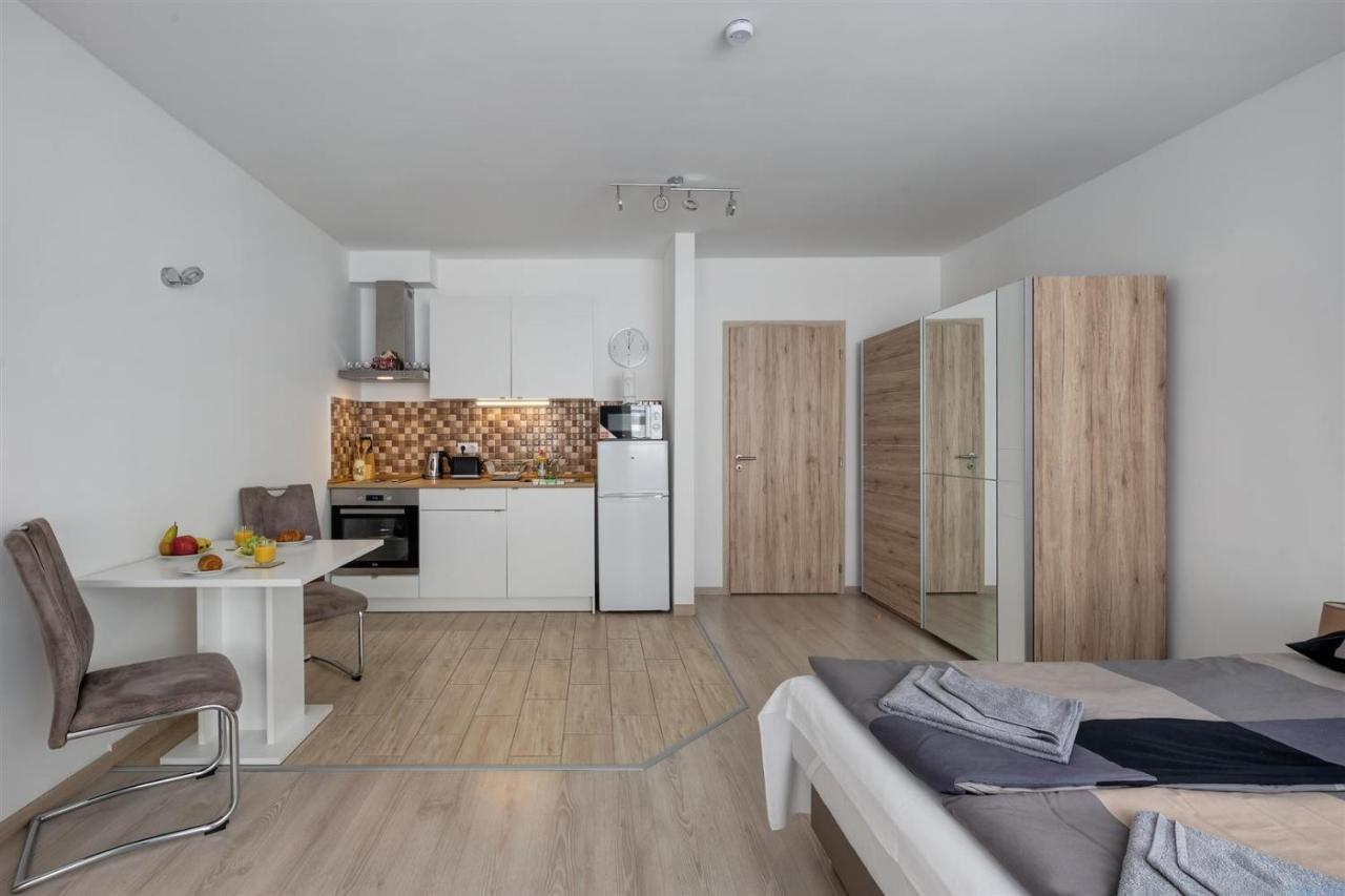 Leonardo Ground Apartment Budapest Ngoại thất bức ảnh