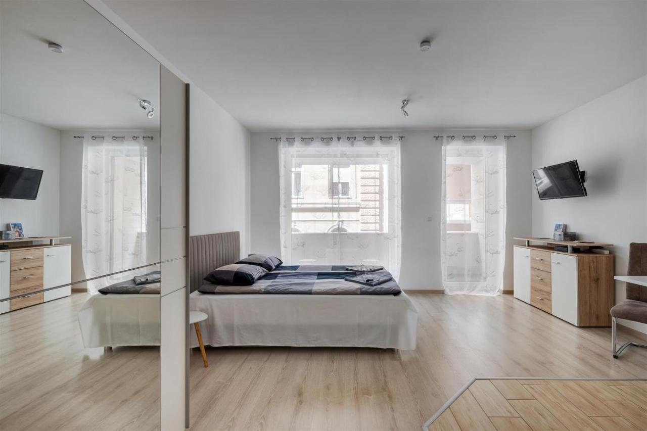 Leonardo Ground Apartment Budapest Ngoại thất bức ảnh