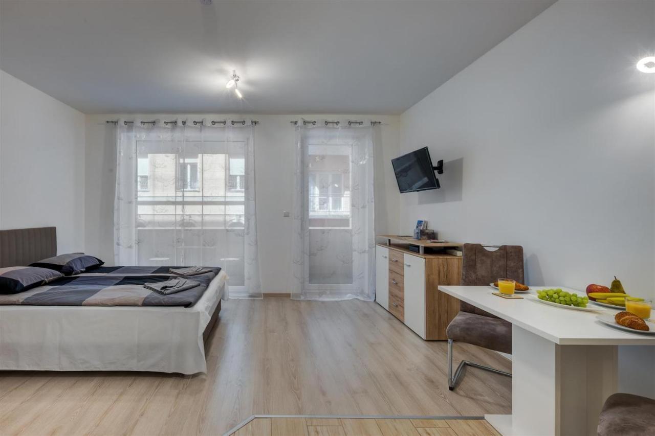Leonardo Ground Apartment Budapest Ngoại thất bức ảnh