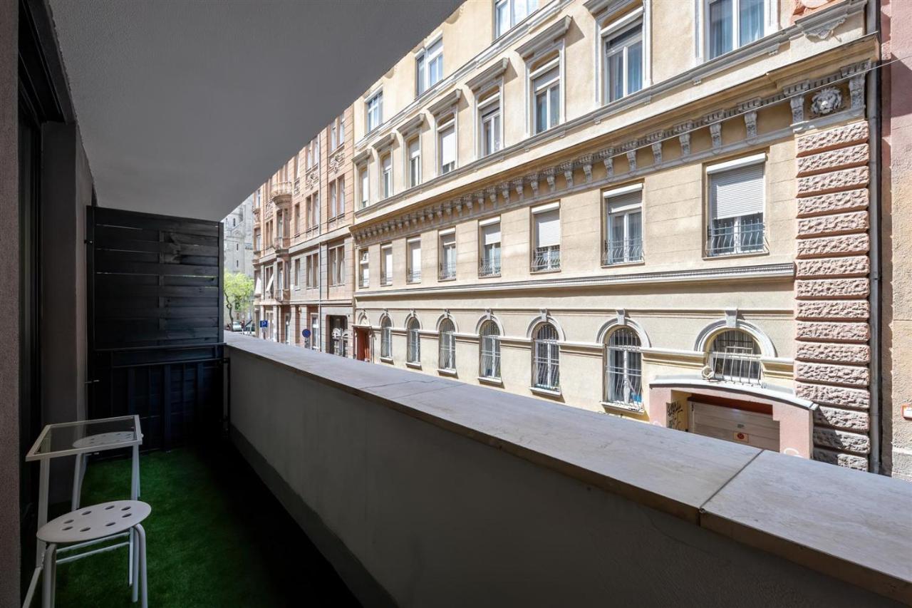 Leonardo Ground Apartment Budapest Ngoại thất bức ảnh