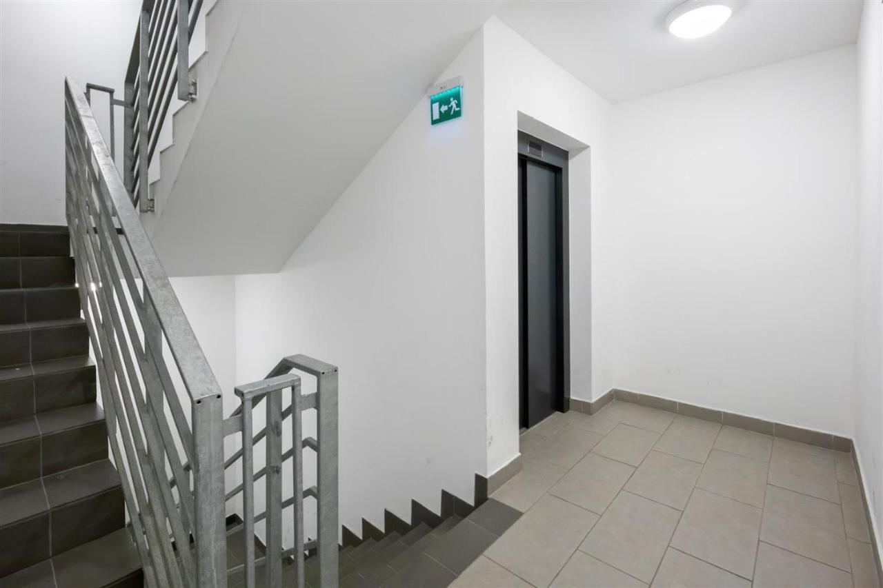Leonardo Ground Apartment Budapest Ngoại thất bức ảnh