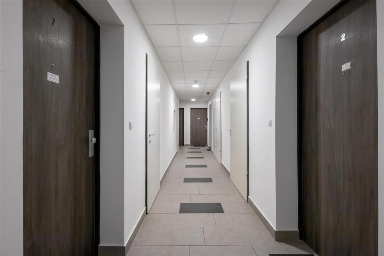 Leonardo Ground Apartment Budapest Ngoại thất bức ảnh