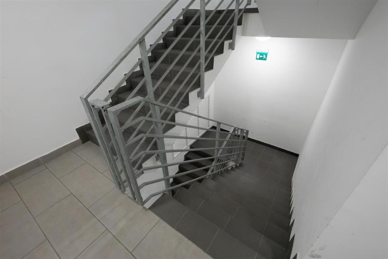 Leonardo Ground Apartment Budapest Ngoại thất bức ảnh