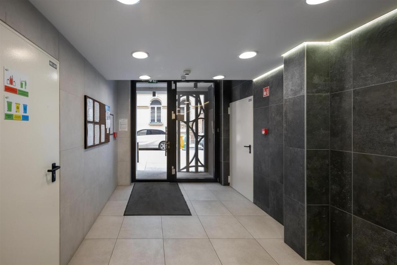 Leonardo Ground Apartment Budapest Ngoại thất bức ảnh