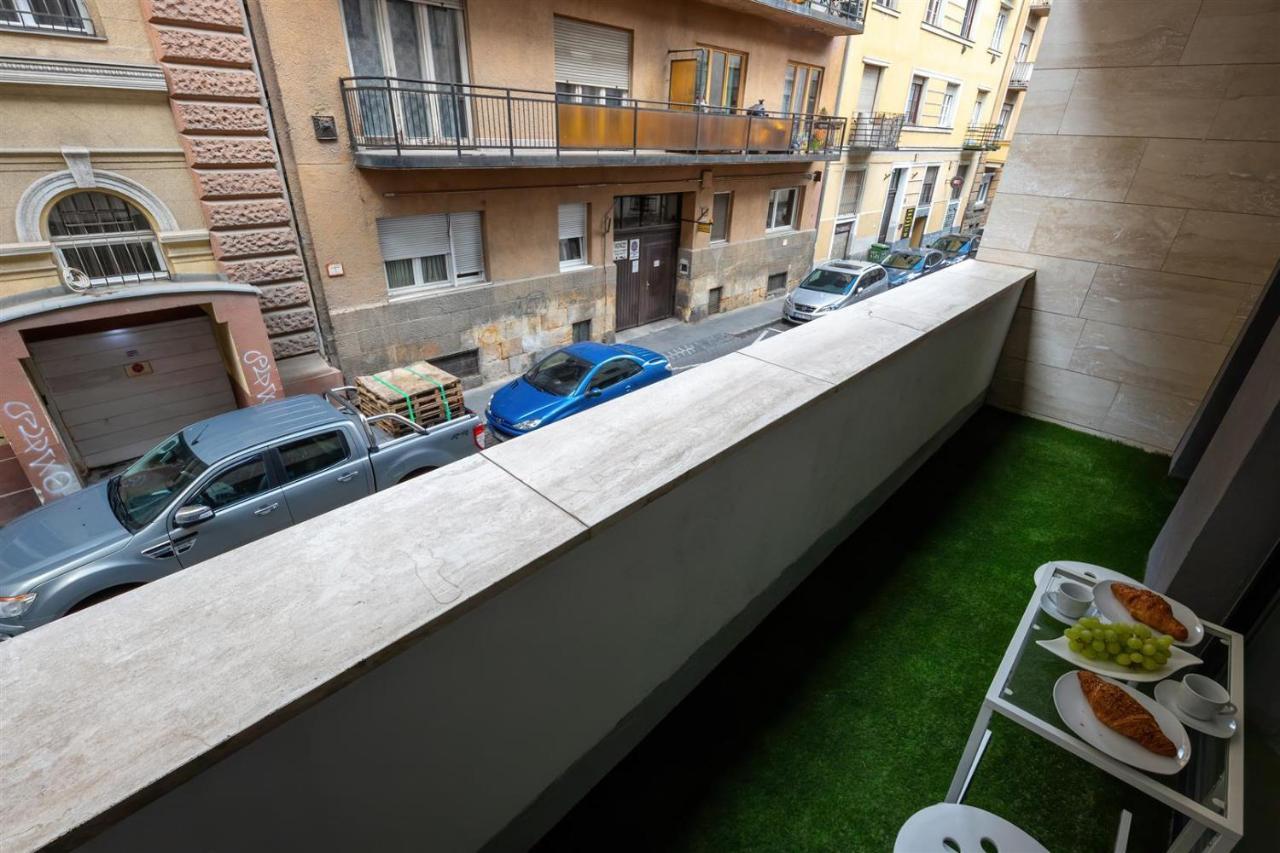 Leonardo Ground Apartment Budapest Ngoại thất bức ảnh