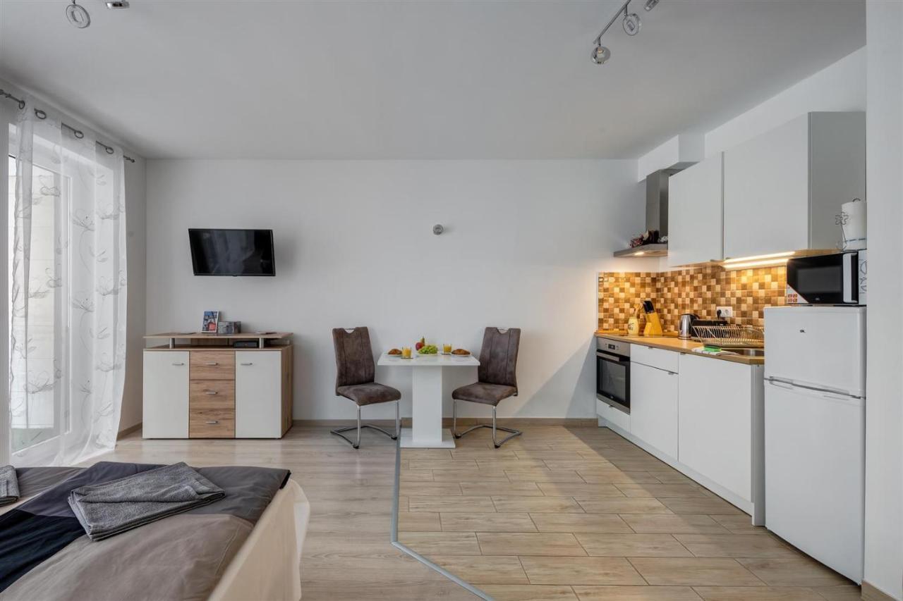 Leonardo Ground Apartment Budapest Ngoại thất bức ảnh